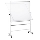 Bi Office oprema bi-office tabla magnetna vrtljiva 120 x 180 cm profesional | Shoptok.si