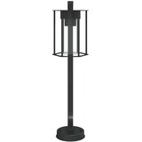  Vanjske podne svjetiljke 3 kom crna 60 cm nehrđajući čelik | Shoptok.si