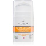 FlosLek Pharma White & Beauty belilna krema za lokalno zdravljenje 50 ml | Shoptok.si