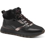 Tamaris Gležnjarji - Siva | Shoptok.si