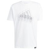 Adidas Tech Bos T Bijela Cijene