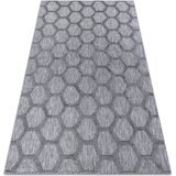 RugsX Preproge Preproga SANTO string SISAL 58391 glavnik antracit 180x270 cm Črna | Shoptok.si