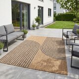 Ayyildiz Carpets Crni/smeđi unutarnji i vanjski tepih 240x340 cm Mira 1453 – | shoptok.hr