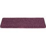  Prostirke za stepenice 30 kom 65x21x4 cm tamnoljubičaste pravokutne rubove | shoptok.hr