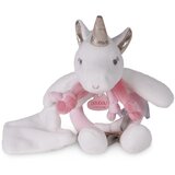 Doudou Plišana zvečka Jednorog sa mazilicom Cene