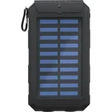 Powerbank solarni sa LED lampom 8000mAh 10W