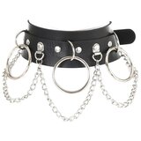 STD Metal Collar with Chains | Shoptok.si