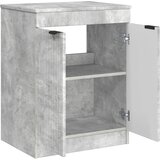  Kupaonski ormar Betonska siva 54 x 41 x 70 cm Konstruirano drvo | Eponuda.ba