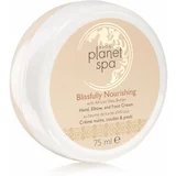 Avon Planet Spa Blissfully Nourishing hranilna krema za roke za noge 75 ml