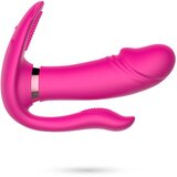 Crushious FRITZ REMOTE CONTROLLED STIMULATOR ROSE | shoptok.hr