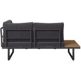 Ambia Garden LOUNGE GARNITURA tkanina aluminij, jeklo | Shoptok.si