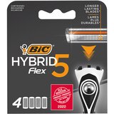 Bic hybrid 4 dopune za brijač sistem muški Cene