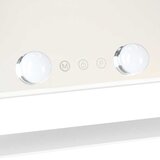  LED ogledalo za šminkanje s upravljanjem na dodir i 3 boje svjetla | shoptok.hr