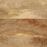TV ormarić crni 70x33,5x46 cm Puno grubo drvo Mango | shoptok.hr