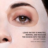 Filorga NCEF -REVITALIZE SHEET MASK revitalizacijska maska za osvetlitev kože 20 ml | Shoptok.si