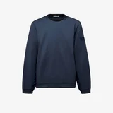Premiata Puloverji CREW NECK Modra