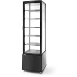 ARKTIC Hlađena vitrina za izlaganje, 270L, Crna, 230V/290W, 556x526x(H)1913mm | Eponuda.com