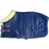 Kentucky Horsewear Turnirsko pregrinjalo ''Velvet'' marine - 155 cm Cene