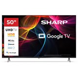 Sharp 50″ 4K Ultra HD LED Google TV 127 cm (50) | shoptok.hr