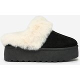 Resti Light brown women's shoes a'la snow boots with ornament Parisela | ePonuda.com