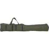 vidaXL Torba za štap za pecanje tamnozelena 150 cm od tkanine Oxford | shoptok.hr