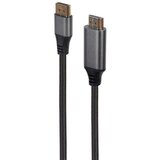 Displayport na HDMI kabal GEMBIRD, “Premium Series”, 1.8 m, 4K, CC-DP-HDMI-4K-6 Cijene