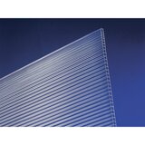 Gutta Polikarbonatne ploče GLISS DUAL 10 LONGLIFE 3000X1050 PROZIRNA 2810254 | shoptok.hr
