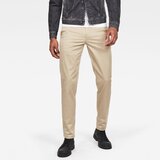 G-star Pants - Bronson slim chino beige Cene