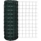 Euro ograda čelična 25 x 1,0 m zelena | shoptok.hr