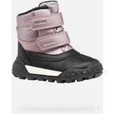 Geox Girls First Steps Trekkyup AB Pink - Girls | shoptok.hr
