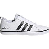 Adidas muške patike vs pace bele Cene