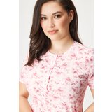 Coveri Kratka bombažna spalna srajca Lauryn | Shoptok.si