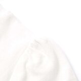  Dječja majica prljavo bijela boja 92 | shoptok.hr