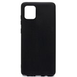  Maska za telefon MATT CASE za Samsung A91/A915F, Crna | Eponuda.com