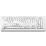 A4 TECH FK10 FSTYLER USB US bela tastatura | ePonuda.com