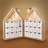  Brilagi - LED božićna dekoracija LED/2xAAA adventski kalendar | Eponuda.com