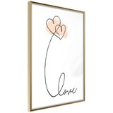  Poster - Love Balloon 30x45 Cijene