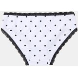 Sinsay Pamučne gaćice figice s mašnicama 2 pack | shoptok.hr