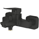 Grohe miješalica za kadu slm crna | shoptok.hr