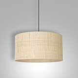  Luster na sajli RATTAN 1xE27/60W/230V, prečnik 40 cm, ratan | Eponuda.com