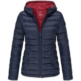 Marikoo ženska prehodna jakna lucy, navy | Shoptok.si