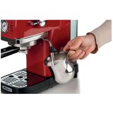 Ariete 1381.RD modern slim kavni aparat, rdeč | Shoptok.si