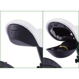 Royal Baby Dječji bicikl bez pedala Pony crni - aluminij | shoptok.hr