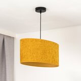  Duolla - Luster na kablu OVAL 1xE27/15W/230V braon | Eponuda.com