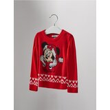 Sinsay Džemper Minnie Mouse | shoptok.hr