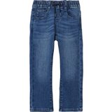 s.Oliver hlače denim DH 2149714 F modra 128 | Shoptok.si