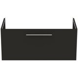 Ideal Standard antracitno siva stenska omarica za pod umivalnik 100x44 cm i.life b Cene