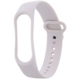  Pašček za uro Xiaomi Mi Band 3 ali 4 - bež | Shoptok.si