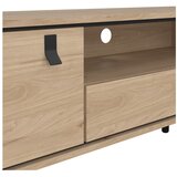 Tvilum TV komoda u dekoru hrasta u prirodnoj boji 150x60x40 cm Ry – | shoptok.hr