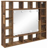  Ogledalo ormar Staro drvo 91 x 15 x 76,5 cm Konstruirano drvo | Eponuda.ba